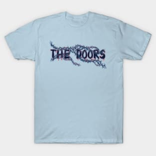 Bleeding Roots - Doors T-Shirt